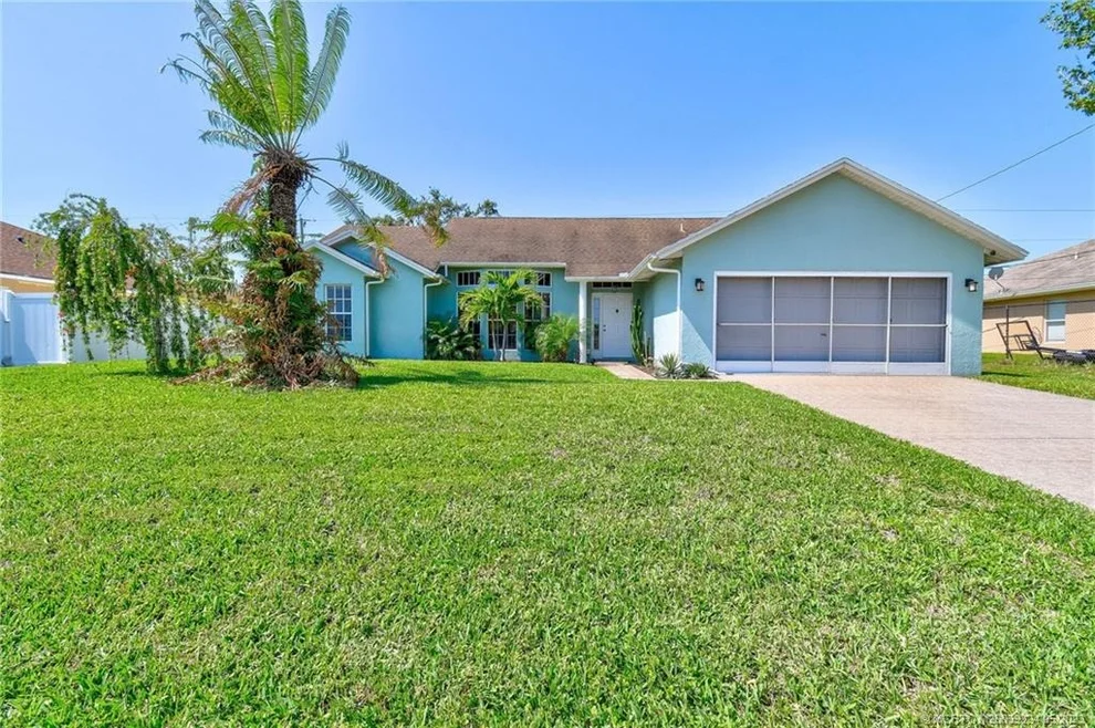 Unit for sale at 2510 SW Fair Isle Road, Port St Lucie, FL 34987
