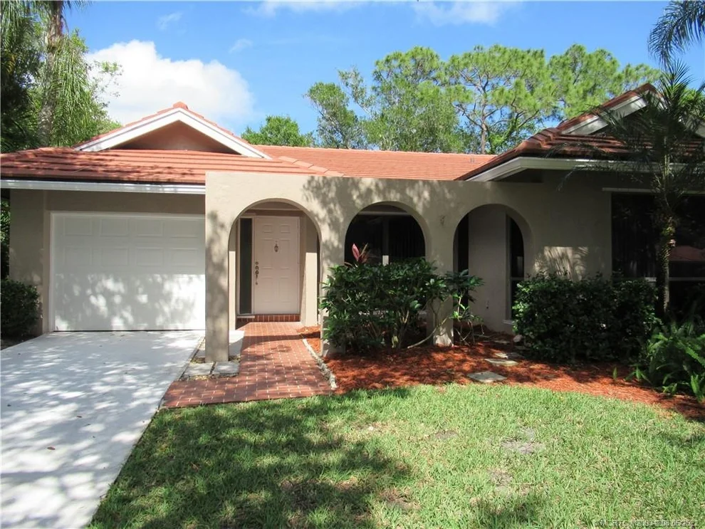 Unit for sale at 2664 SW Willowood Circle, Palm City, FL 34990