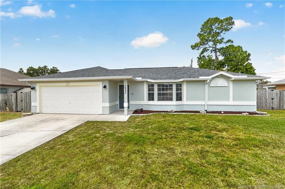 Unit for sale at 3882 SW Ruark Street, Port St Lucie, FL 34953
