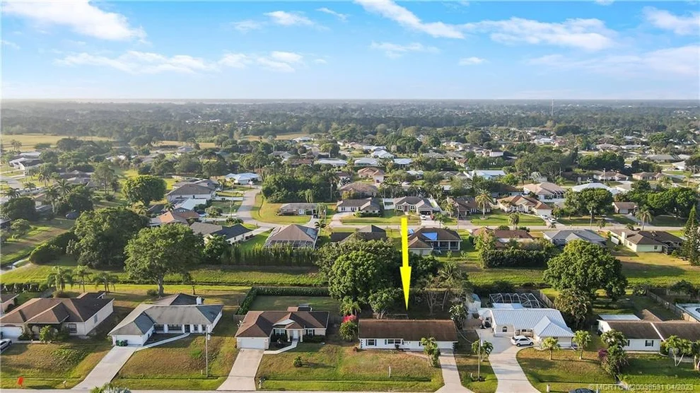 Unit for sale at 1282 SE Petunia Avenue, Port St Lucie, FL 34952