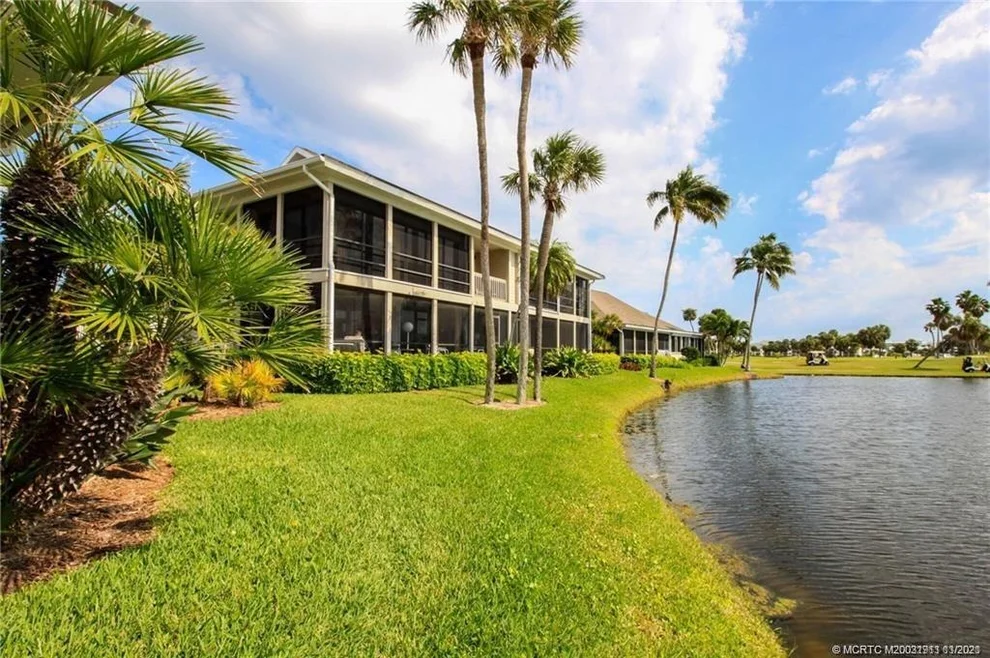 Unit for sale at 310 NE Golfview Circle, Stuart, FL 34996