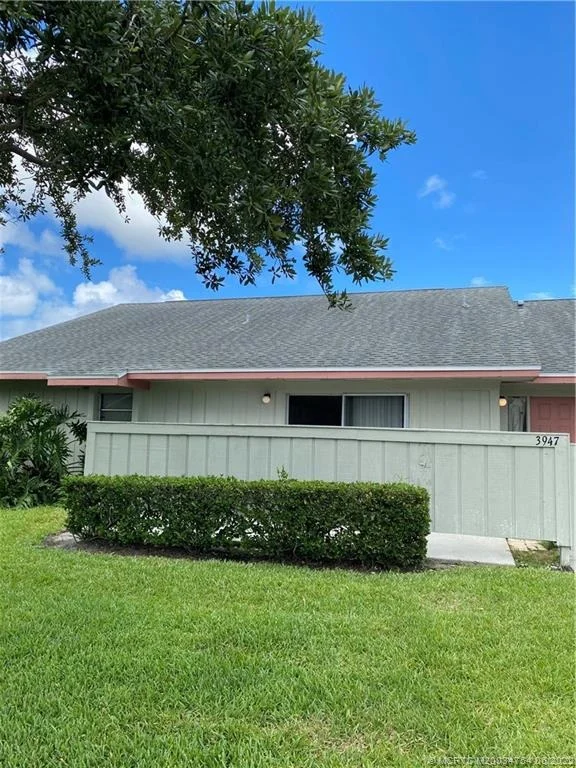 Unit for sale at 3947 NW Cinnamon Tree Circle, Jensen Beach, FL 34957