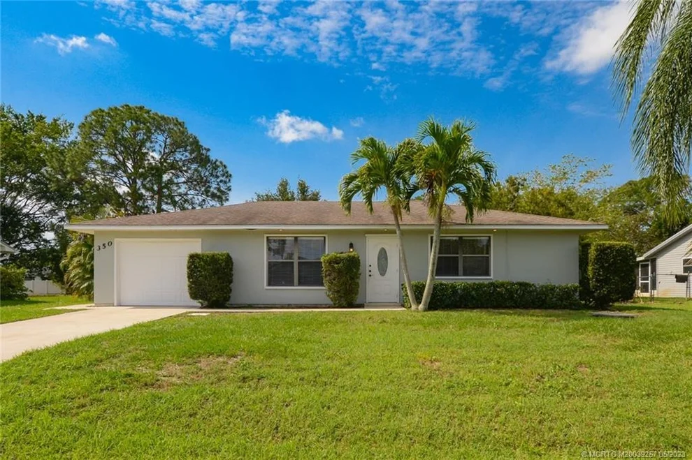 Unit for sale at 350 SE Evans Avenue, Port St Lucie, FL 34984