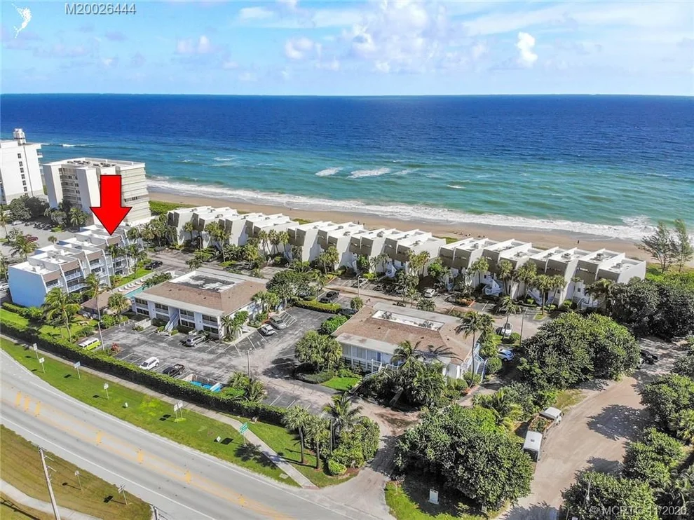 Unit for sale at 11000 S Ocean Drive, Jensen Beach, FL 34957