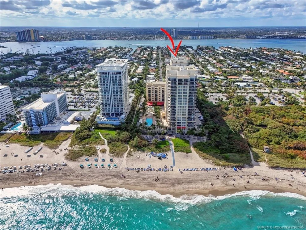 Unit for sale at 3800 N Ocean Drive, Riviera Beach, FL 33404