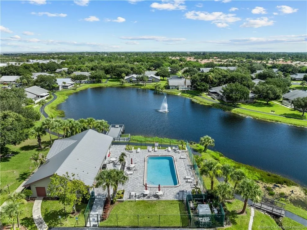 Unit for sale at 4056 NW Cinnamon Tree Circle, Jensen Beach, FL 34957