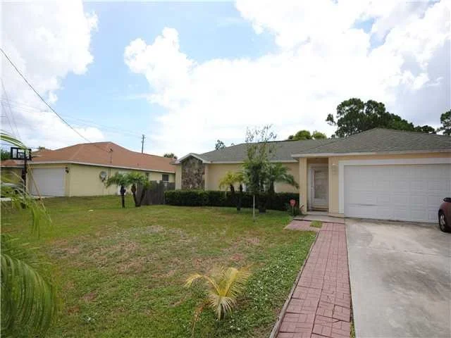 Unit for sale at 2119 SE Lucca Street, Port St Lucie, FL 34952