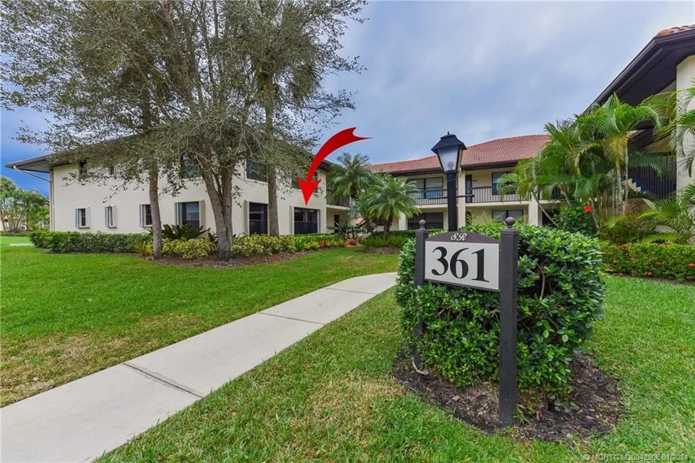Unit for sale at 361 SW South River Drive, Stuart, FL 34997