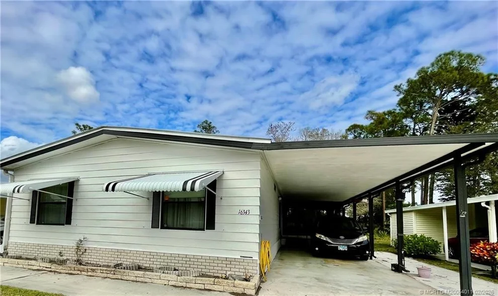 Unit for sale at 16343 SW Four Wood Way, Indiantown, FL 34956