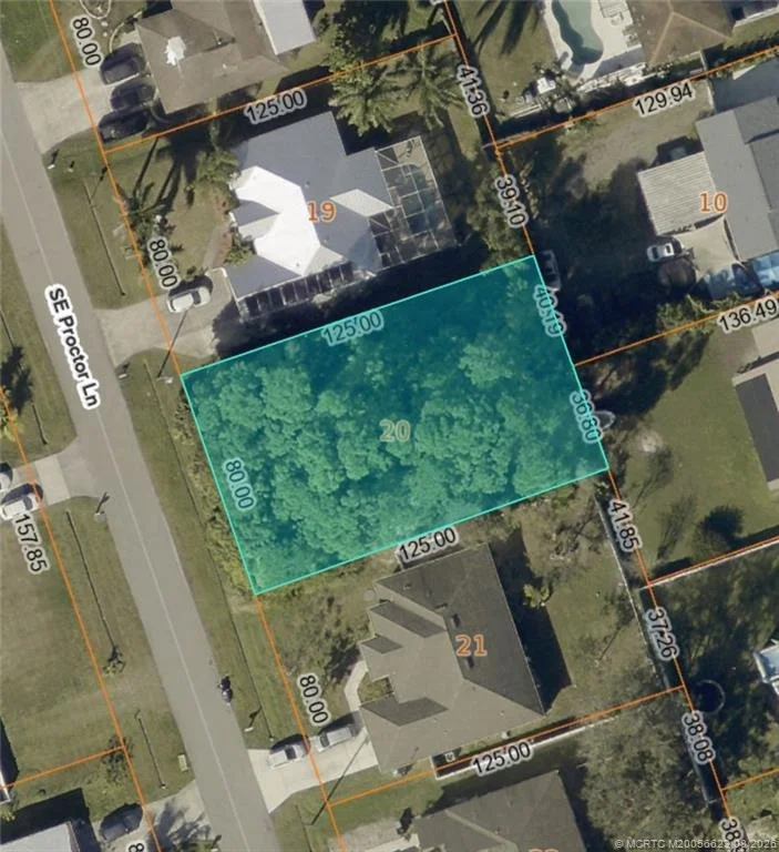 Unit for sale at 1361 SE Proctor Lane, Port St Lucie, FL 34983
