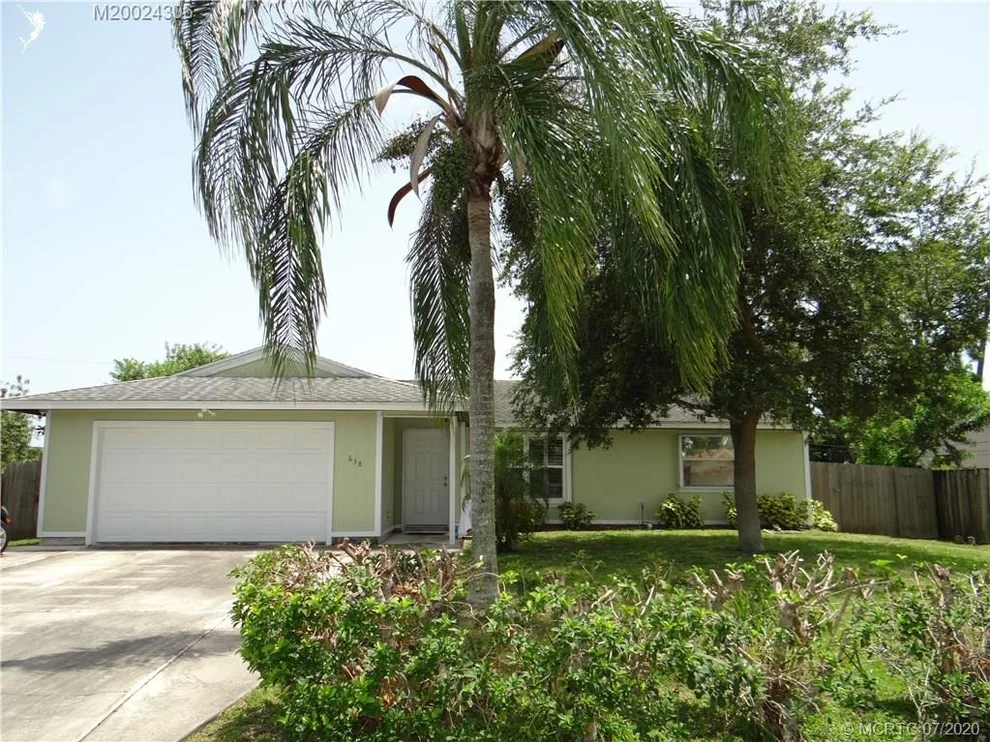 Unit for sale at 638 SW Grove Avenue, Port St Lucie, FL 34983