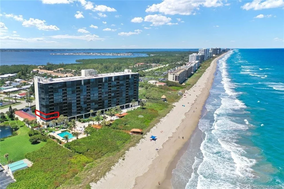 Unit for sale at 10410 S Ocean Drive, Jensen Beach, FL 34957