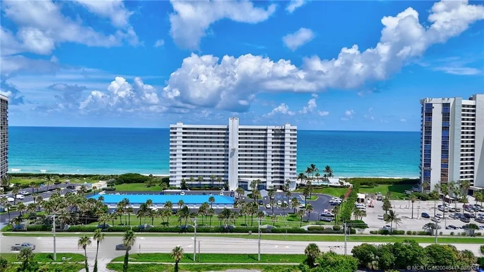 Unit for sale at 9600 S Ocean Drive, Jensen Beach, FL 34957