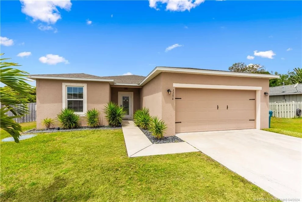 Unit for sale at 1156 SW Ithaca Street, Port St Lucie, FL 34983