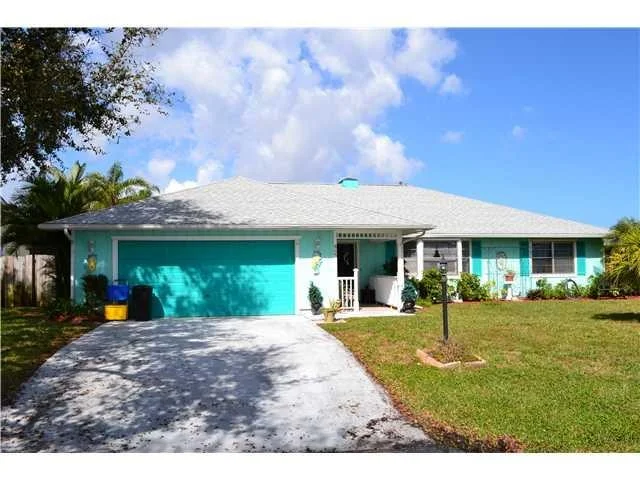 Unit for sale at 865 NE Vanda Terrado Street, Jensen Beach, FL 34957