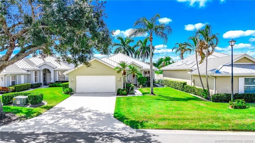 Unit for sale at 2632 SW Greenwich Way, Palm City, FL 34990