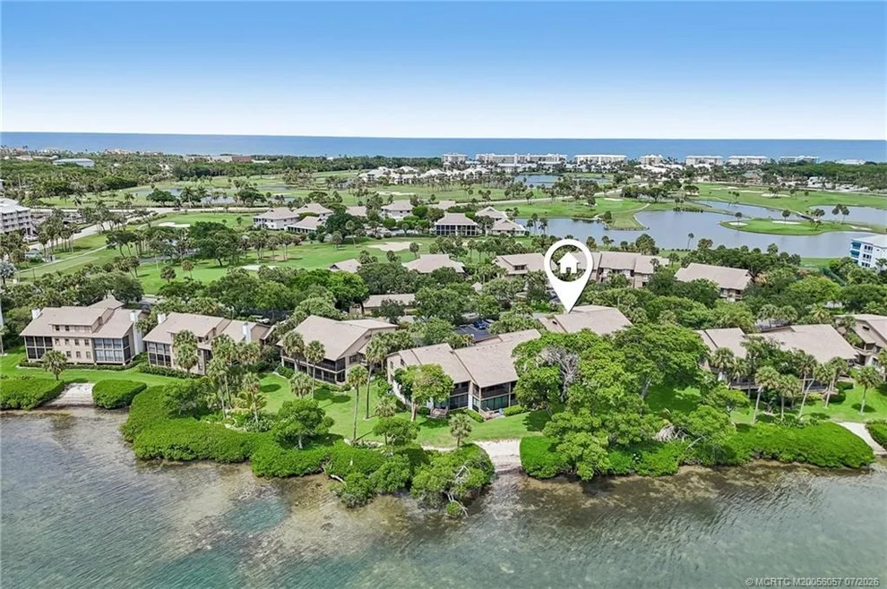 Unit for sale at 250 NE Edgewater Drive, Stuart, FL 34996