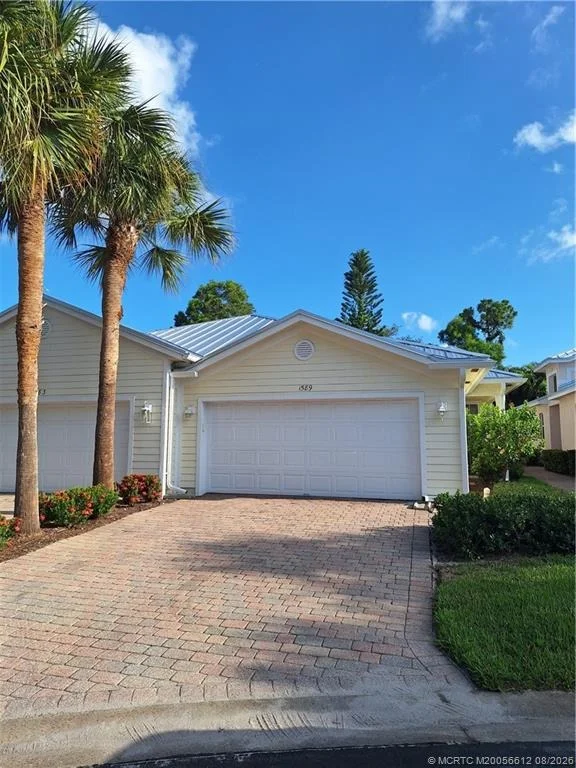Unit for sale at 1589 SE Tidewater Place, Stuart, FL 34997