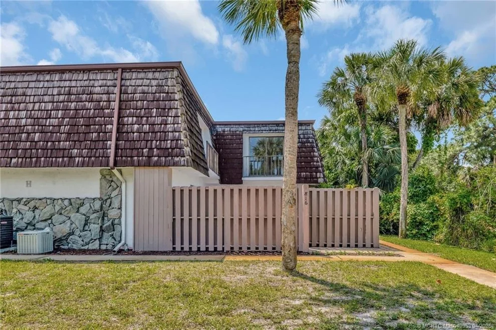 Unit for sale at 816 NW 10th Terrace, Stuart, FL 34994