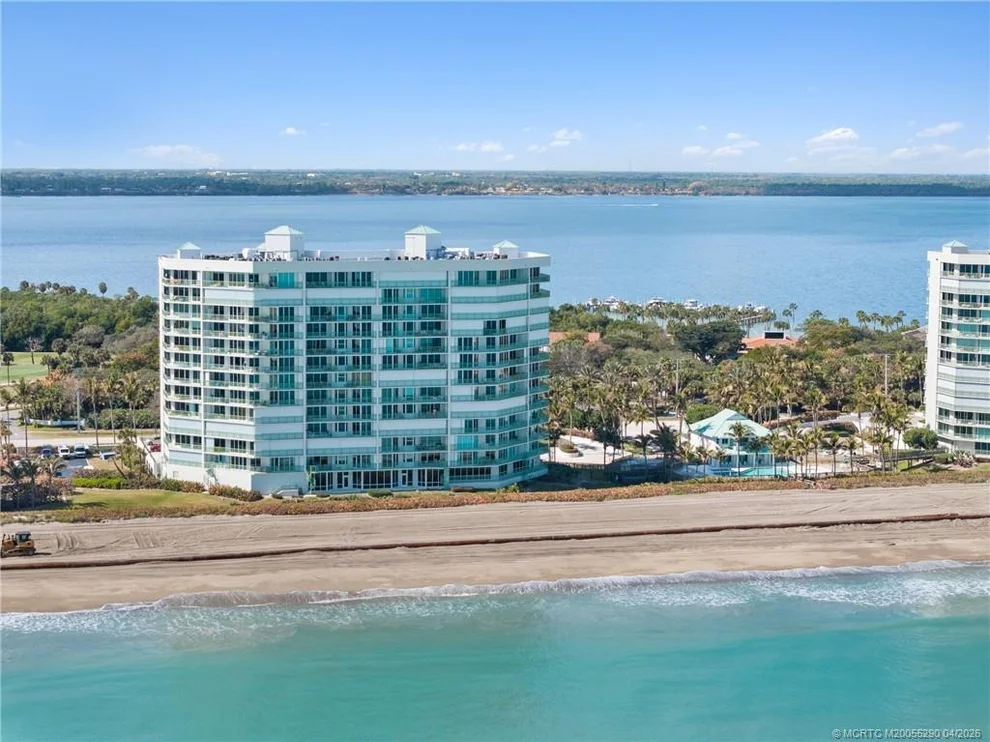 Unit for sale at 8650 S Ocean Drive, Jensen Beach, FL 34957