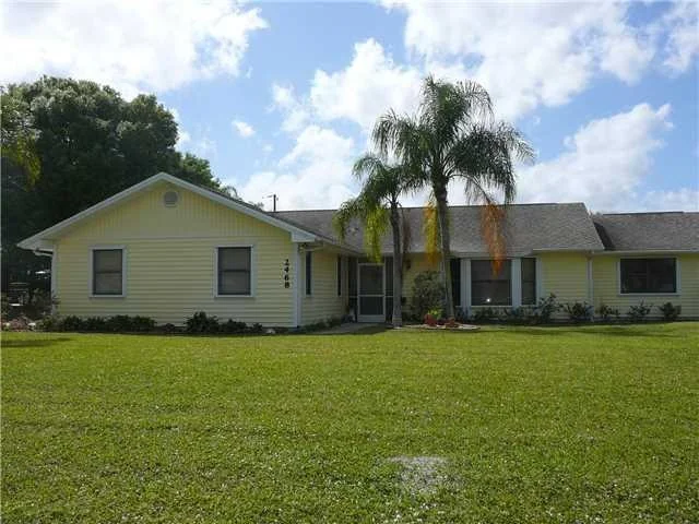 Unit for sale at 2468 NW Everglades Boulevard, Stuart, FL 34994
