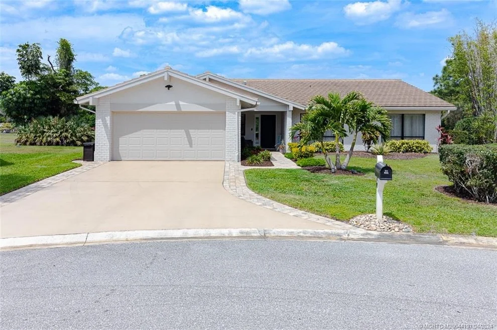 Unit for sale at 1998 SW Heronwood Road, Palm City, FL 34990