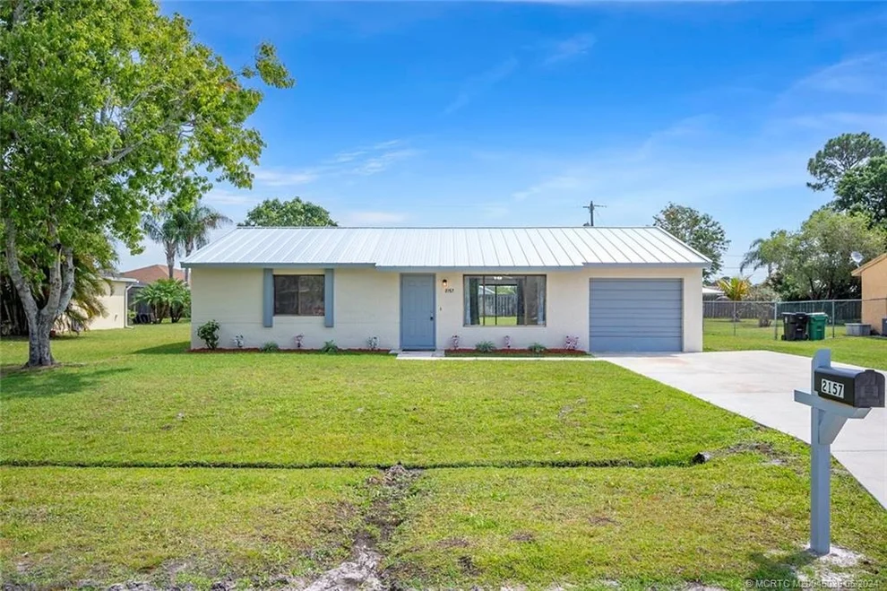 Unit for sale at 2157 SE Genoa Street, Port St Lucie, FL 34952