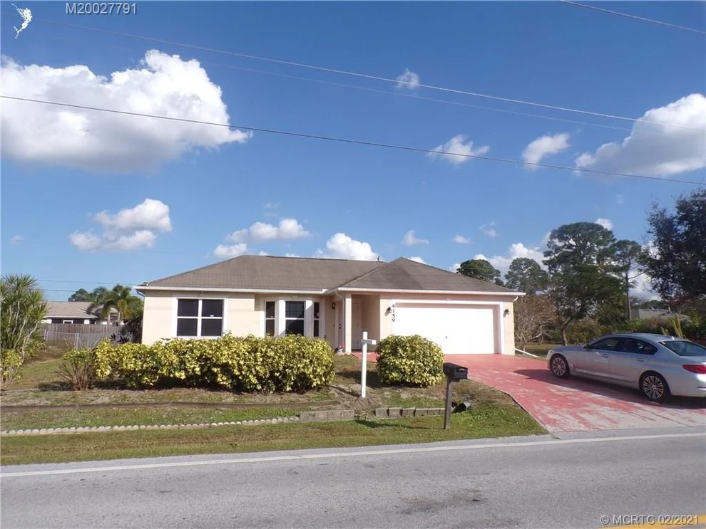 Unit for sale at 4159 SW Rosser Boulevard, Port St Lucie, FL 34953