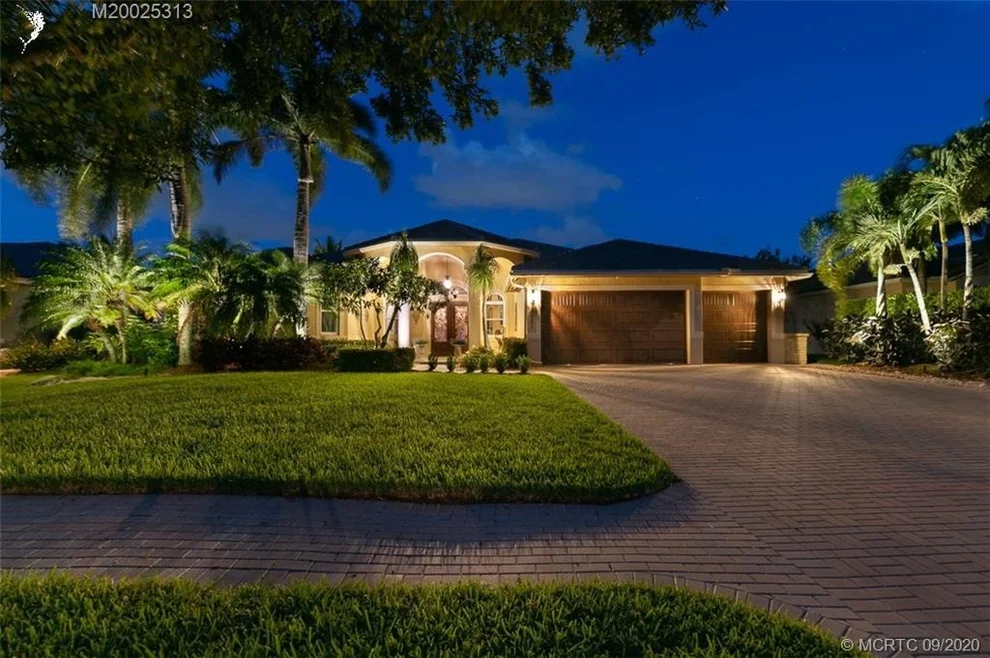 Unit for sale at 5021 SW Saint Creek Drive, Palm City, FL 34990