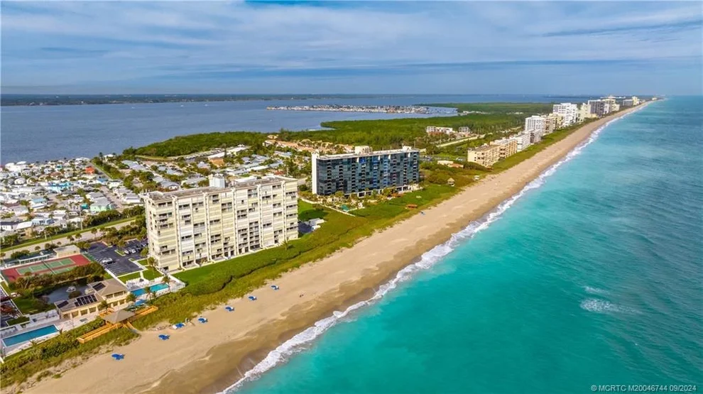 Unit for sale at 10600 S Ocean Drive, Jensen Beach, FL 34957