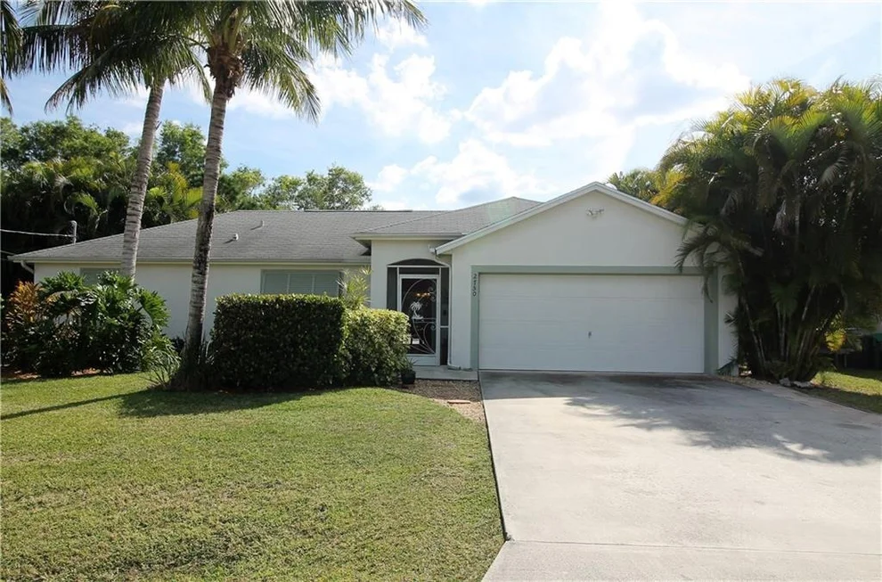 Unit for sale at 2750 SE South Blackwell Drive, Port St Lucie, FL 34952