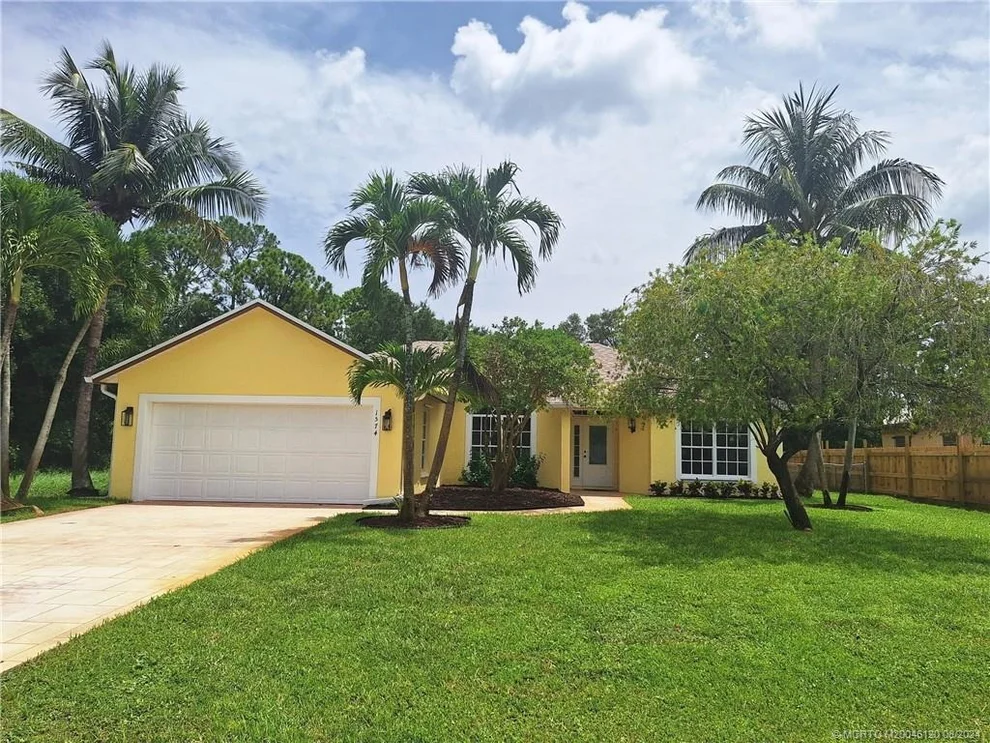 Unit for sale at 1574 SE Minorca Avenue, Port St Lucie, FL 34952