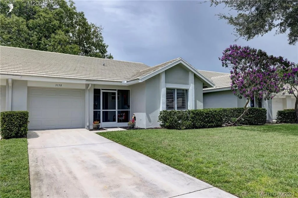 Unit for sale at 3158 SW Sunset Trace Circle, Palm City, FL 34990