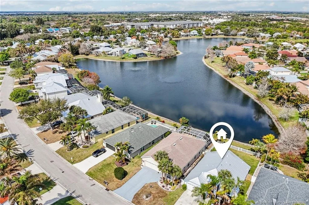 Unit for sale at 713 NW Waterlily Place, Jensen Beach, FL 34957