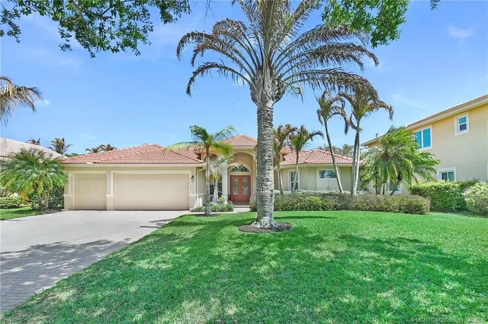 Unit for sale at 4441 SW Long Bay Drive, Palm City, FL 34990