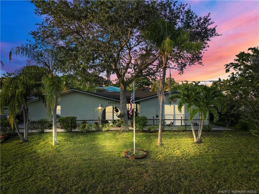Unit for sale at 1773 NE 24th Street, Jensen Beach, FL 34957