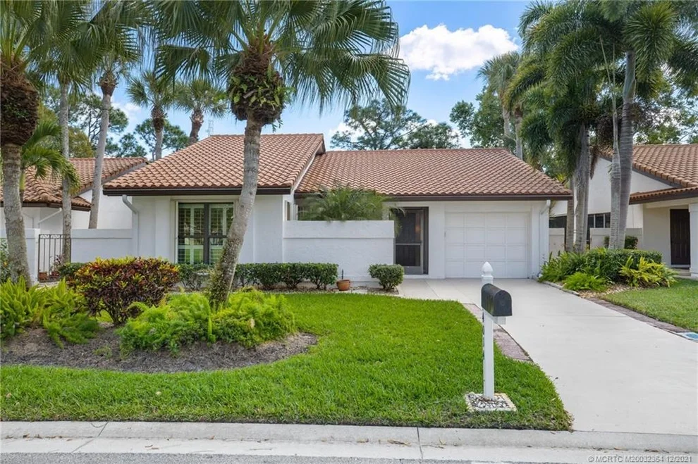 Unit for sale at 4014 SW Osprey Creek Way, Palm City, FL 34990
