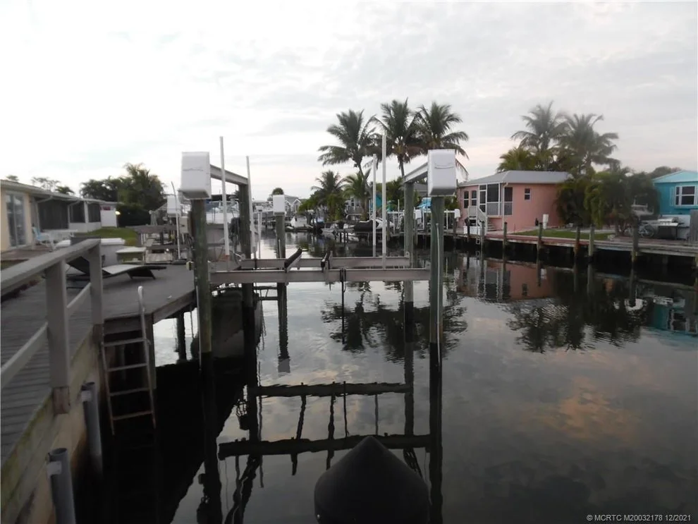 Unit for sale at 68 Aqua Ra Drive, Jensen Beach, FL 34957