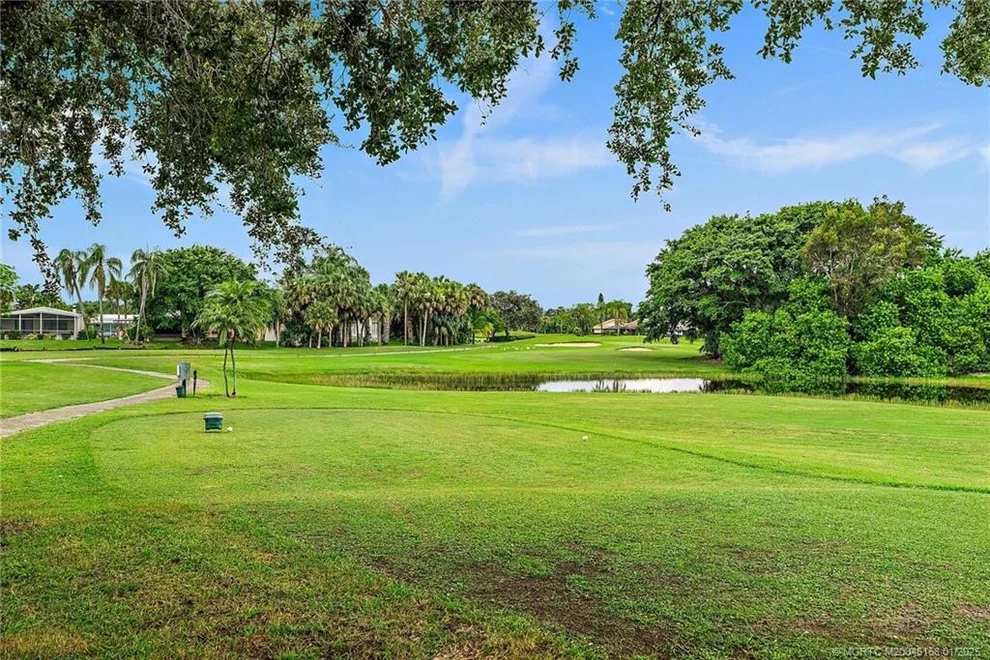 Unit for sale at 7660 SE Shenandoah Drive, Hobe Sound, FL 33455