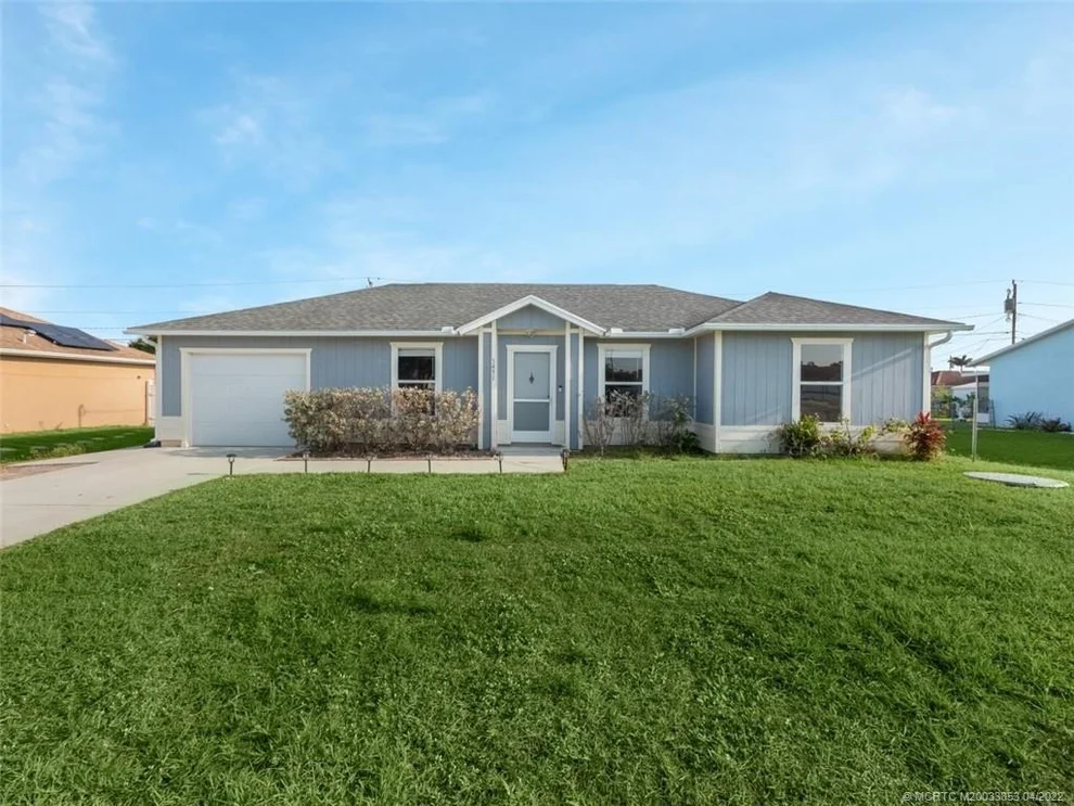 Unit for sale at 5491 NW Evanston Avenue, Port St Lucie, FL 34983