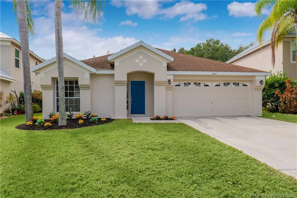 Unit for sale at 800 NW Waterlily Place, Jensen Beach, FL 34957