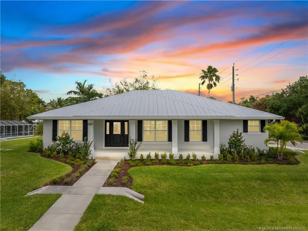 Unit for sale at 845 SW 34th Terrace, Palm City, FL 34990
