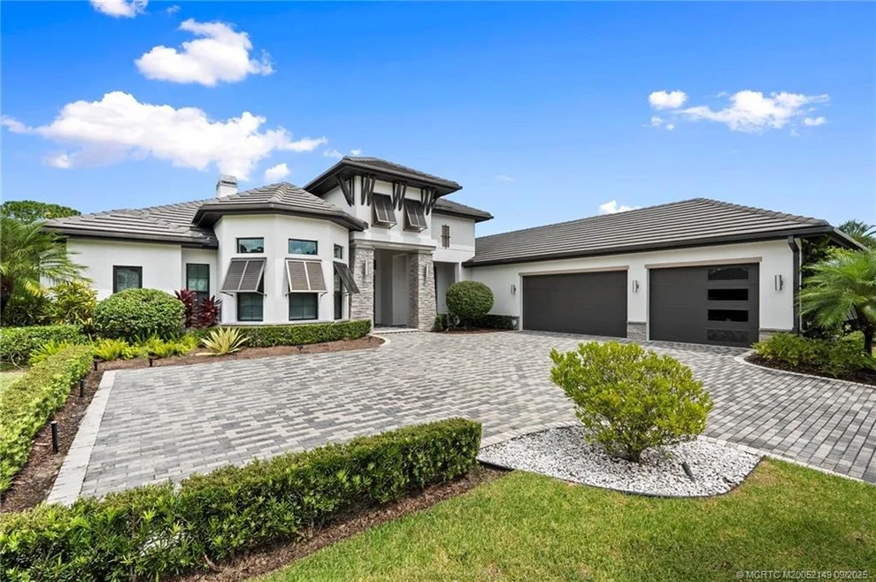 Unit for sale at 6680 SW Silver Wolf Drive, Palm City, FL 34990
