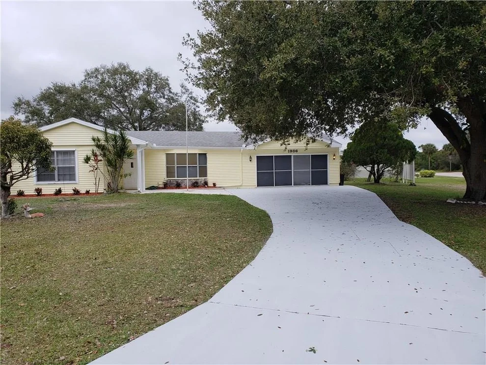 Unit for sale at 1986 SE Morningside Boulevard, Port St Lucie, FL 34952