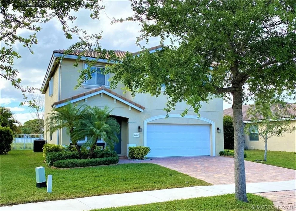 Unit for sale at 2681 SW Gallery Circle, Palm City, FL 34990