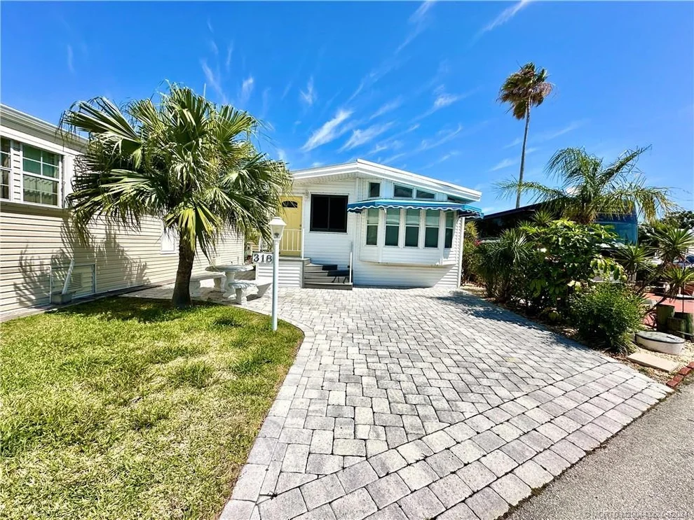 Unit for sale at 318 Nettles Boulevard, Jensen Beach, FL 34957