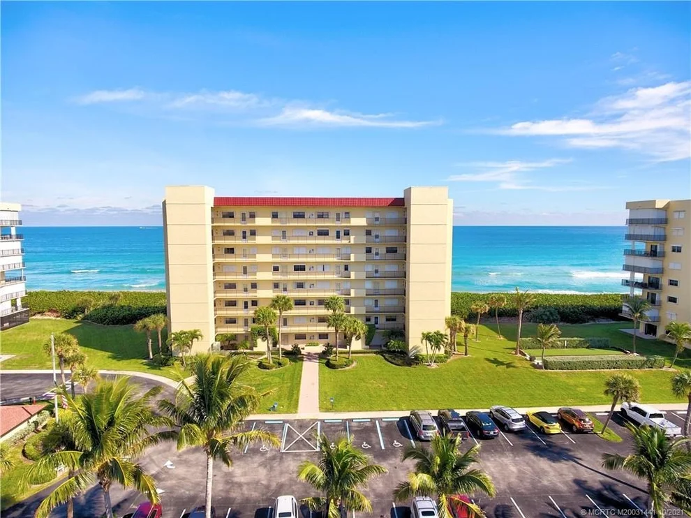 Unit for sale at 7420 S Ocean Drive, Jensen Beach, FL 34957