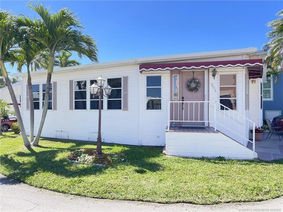 Unit for sale at 998 Nettles Boulevard, Jensen Beach, FL 34957