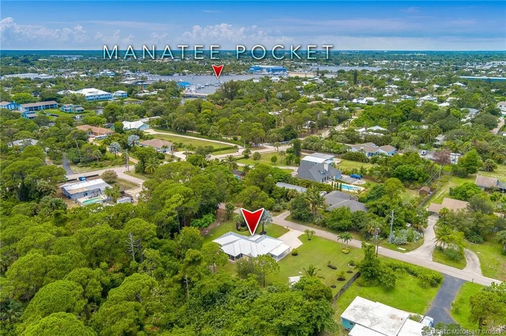 Unit for sale at 4972 SE Great Pocket Trail, Stuart, FL 34997
