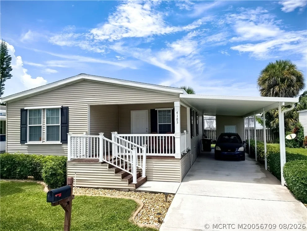 Unit for sale at 4185 2nd Court, Lantana, FL 33462